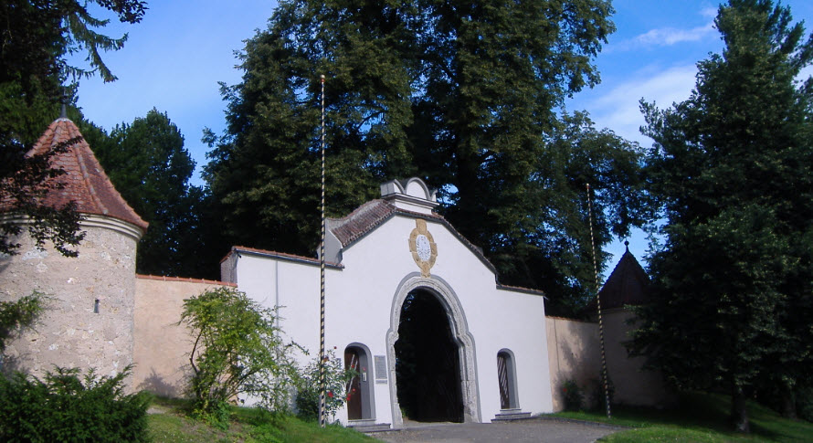 Schloss Lierheim, Germany